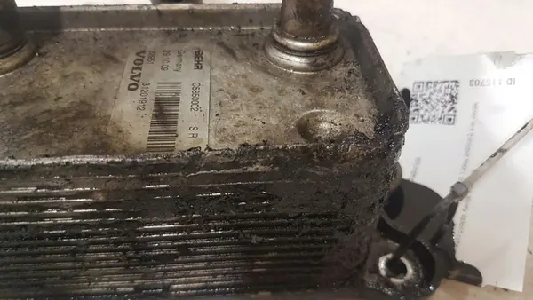 Ölkühler VOLVO XC90 I 2.4L Diesel 2009 image 6