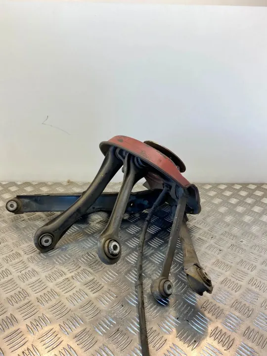 Mancal traseiro esquerdo OEM A2013503155 Mercedes-Benz SL image 5