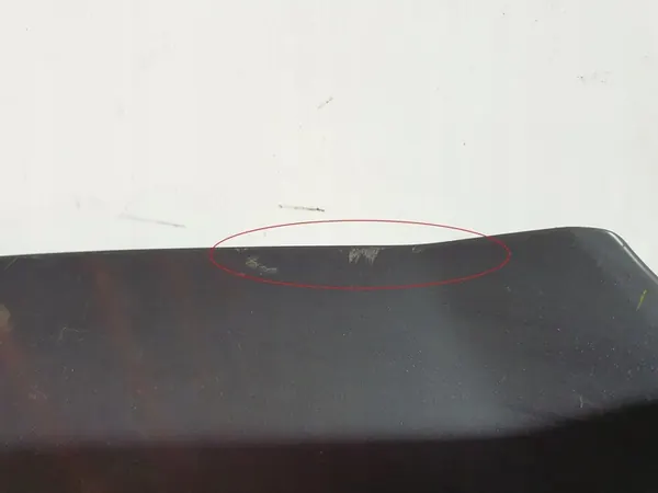 BMW 3 E92 E93 M-Pak Bakspoiler image 4