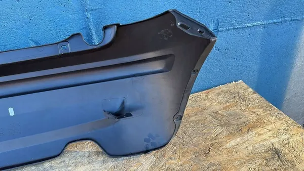 Paraurti posteriore Fiat Panda II 735313244 image 6