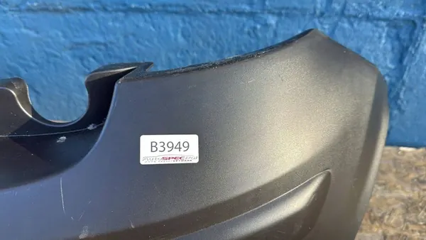 Paraurti posteriore Fiat Panda II 735313244 image 7