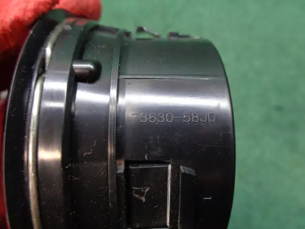 Luchtrooster OEM 73630-58J0 voor Fiat Sedici/Suzuki SX4 image 5