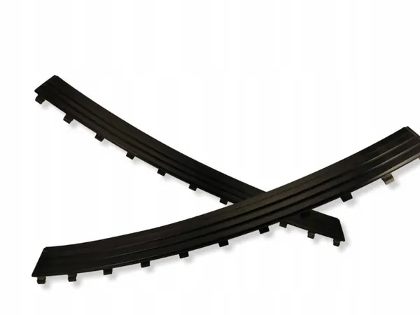 OEM 363042 Achterbumperstrip voor Jeep Grand Cherokee WK2 image 2