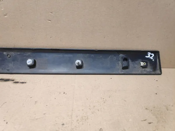 Renault Kangoo III Left Front Door Trim 808217463R image 5