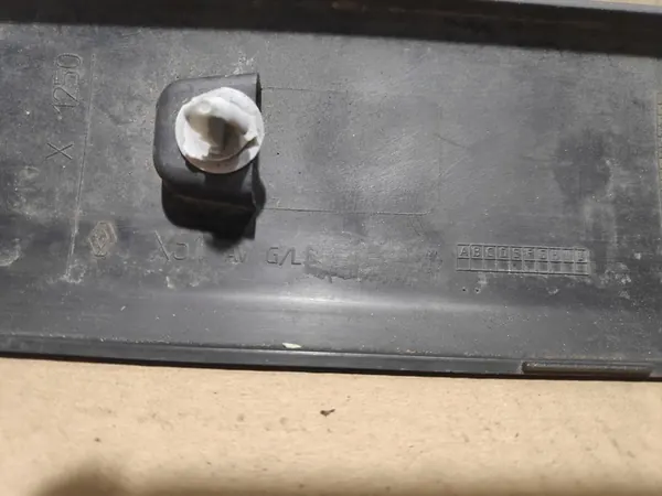 Renault Kangoo III Left Front Door Trim 808217463R image 6