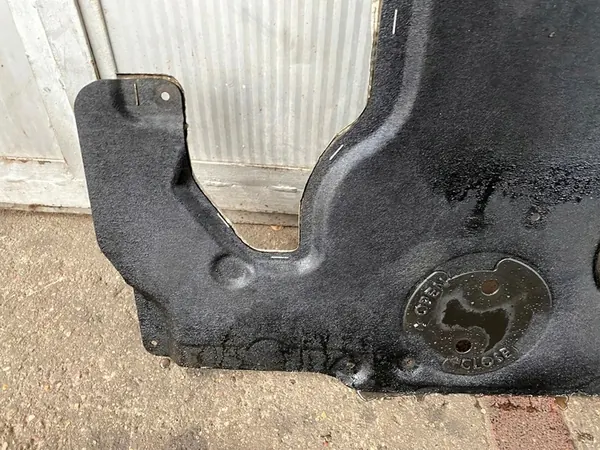 Underbilsplåt BMW 5-serie F07 F10 F11 F06 F13 F01 F02 image 3