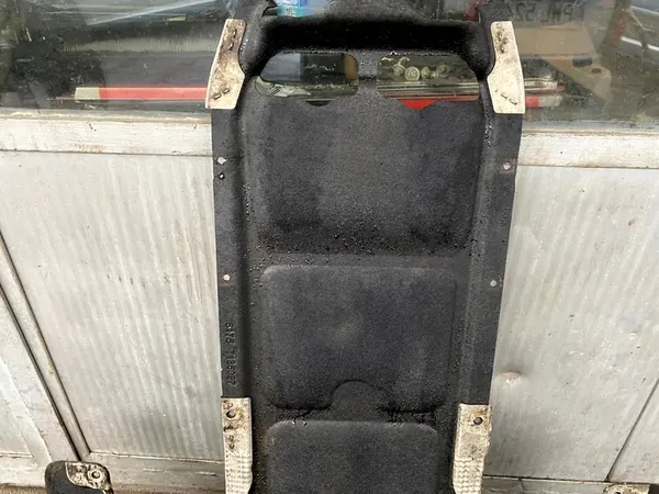 Underbilsplåt BMW 5-serie F07 F10 F11 F06 F13 F01 F02 image 6