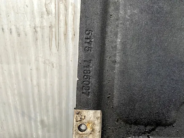 Underbilsplåt BMW 5-serie F07 F10 F11 F06 F13 F01 F02 image 8