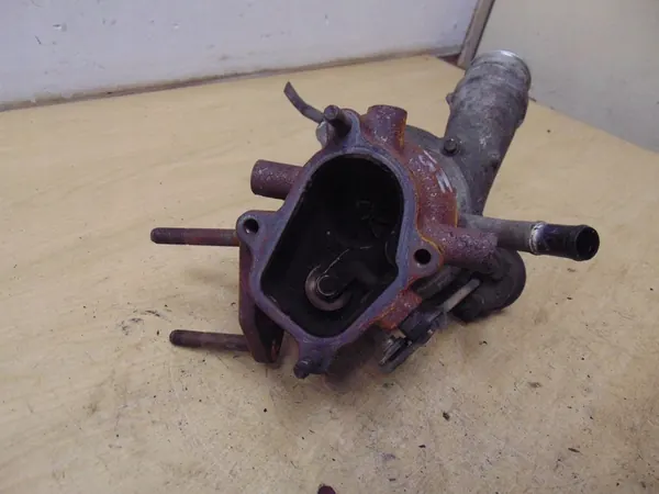 Turbocompresor Hyundai H1 2.5 CRDI image 10