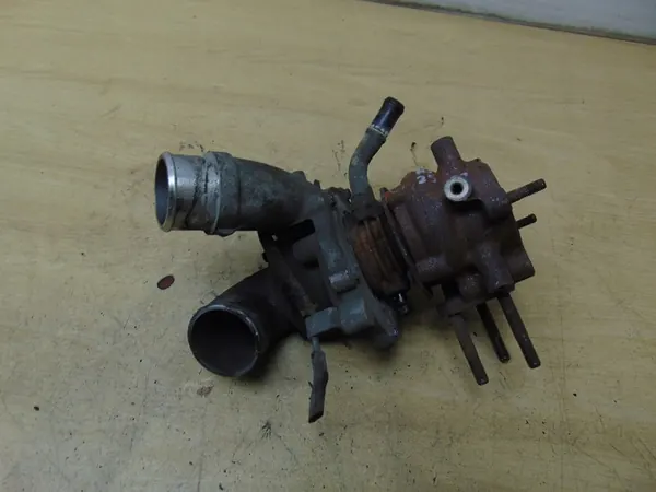 Turbocompresor Hyundai H1 2.5 CRDI image 2