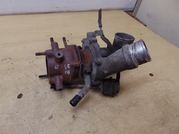 Turbocompresor Hyundai H1 2.5 CRDI image 3