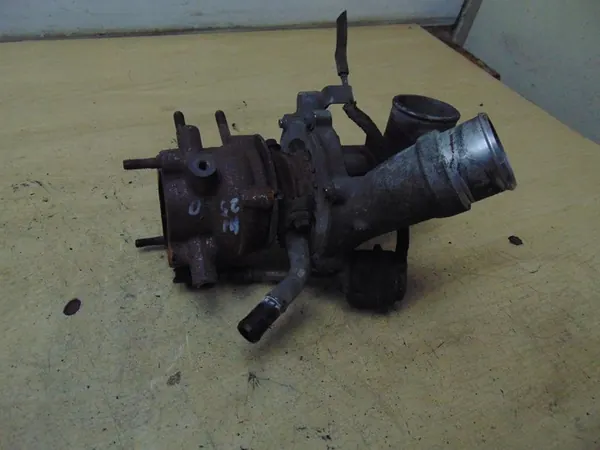 Turbocompresor Hyundai H1 2.5 CRDI image 4