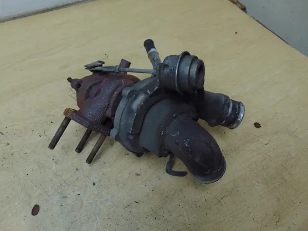 Turbocompresor Hyundai H1 2.5 CRDI image 5