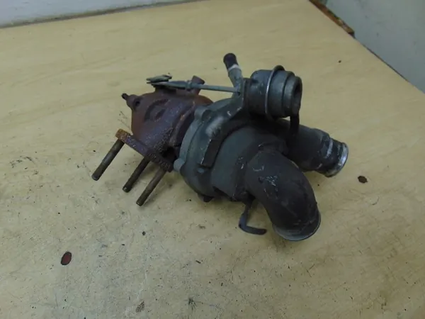 Turbocompresor Hyundai H1 2.5 CRDI image 6