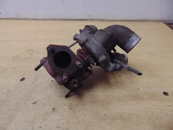 Turbocompresor Hyundai H1 2.5 CRDI image 8