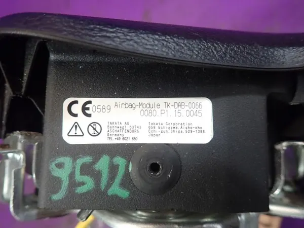 Airbag conductor OEM Zawada-373147- para Honda CR-V III image 7