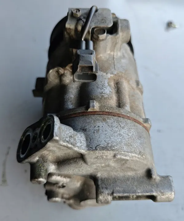 Compressore Aria Condizionata Jeep Renegade Fiat 500 1.6D image 4