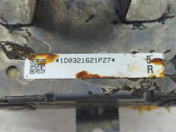 Airbag pasajero Lincoln OEM 0589-P1-000547 image 7