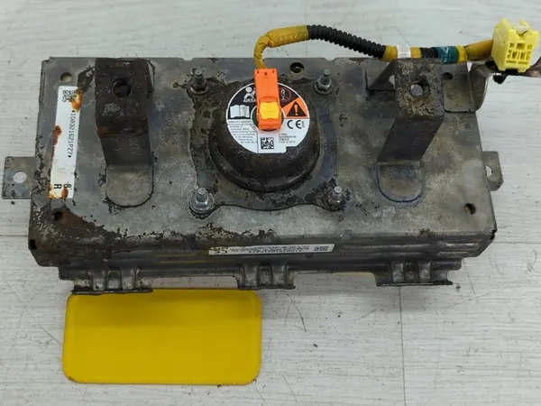 Airbag pasajero Lincoln OEM 0589-P1-000547 image 9