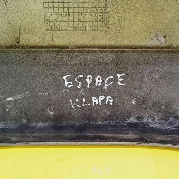 OEM DRC84469 Kofferbakdeurafsluiting Renault Espace IV image 5
