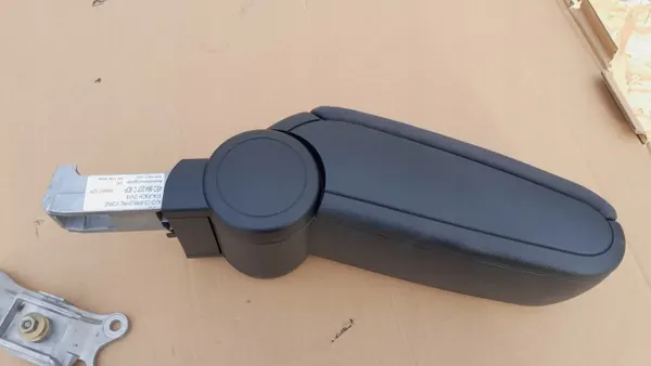 Audi A6 C5 Donker Fluweel Armsteun OEM image 7