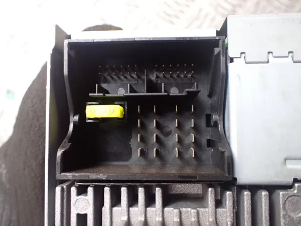 OEM 1T0035680P RNS 510 Radio Navigation - Begagnad image 6
