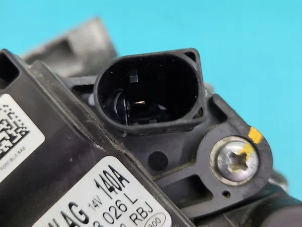 Vaihtovirtageneraattori Skoda Kodiaq I 2.0 TSI image 5