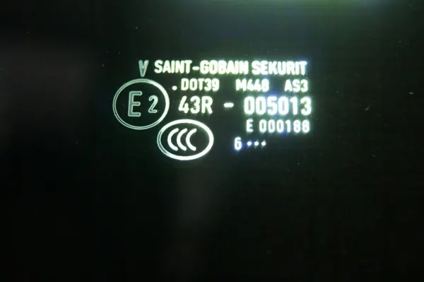 Vitre de toit OEM 5f4877071 pour SEAT Leon III FR image 3