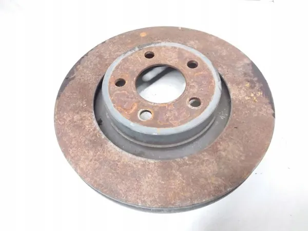 Disque de frein avant Ford Mustang VI OEM ARA39767 image 2