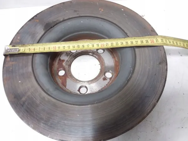 Disque de frein avant Ford Mustang VI OEM ARA39767 image 3