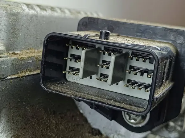 HONDA CR-V 2.0 HYBRIDE CONVERTER 1B000-5RD-E02 image 7