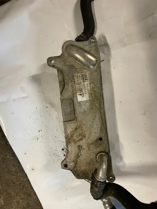 Ölkühler-Schläuche Audi 4G0317021 AF image 2