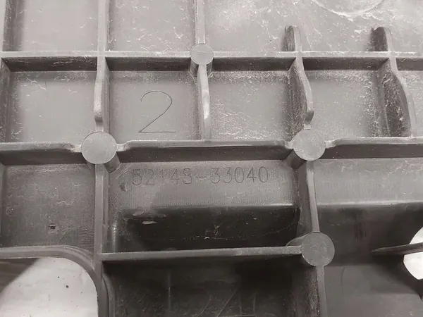 Absorbeur de Pare-Chocs Avant Lexus ES VII 2018 - OEM 52148-33040 image 9