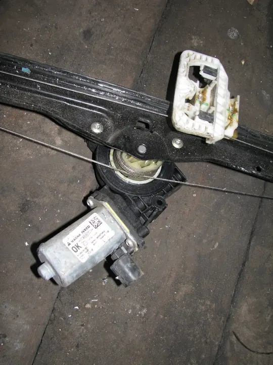 Elevador de Janela IVECO 14-19 Esquerdo OEM 5801901053 image 3