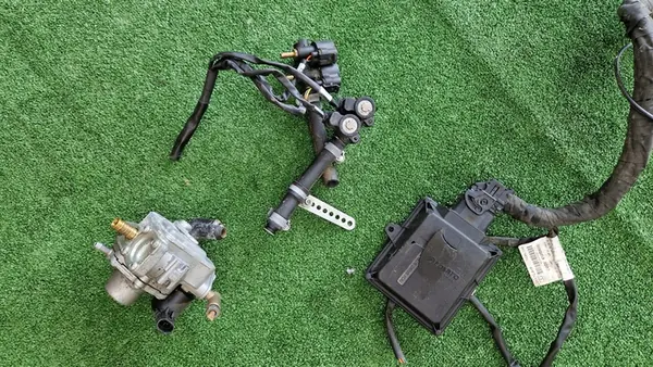 LPG-installation Lavato Gas Forn 1355 Suzuki Jimny image 1