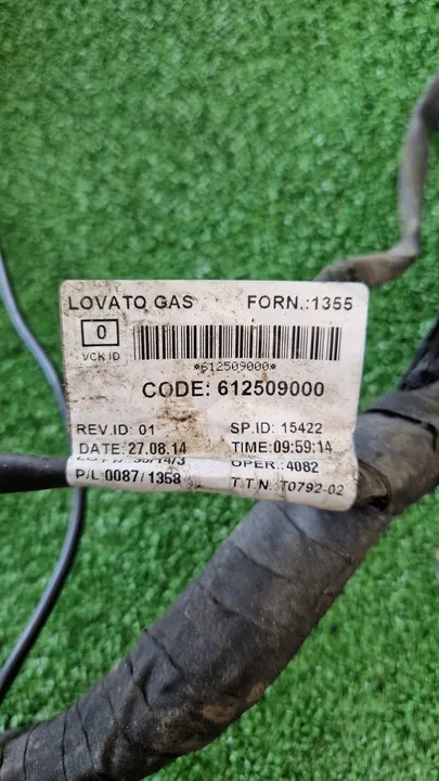 LPG-installation Lavato Gas Forn 1355 Suzuki Jimny image 3