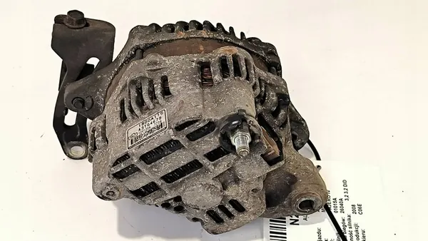 Vaihtovirtageneraattori Mitsubishi Pajero 2008 OE 1800A115 image 4