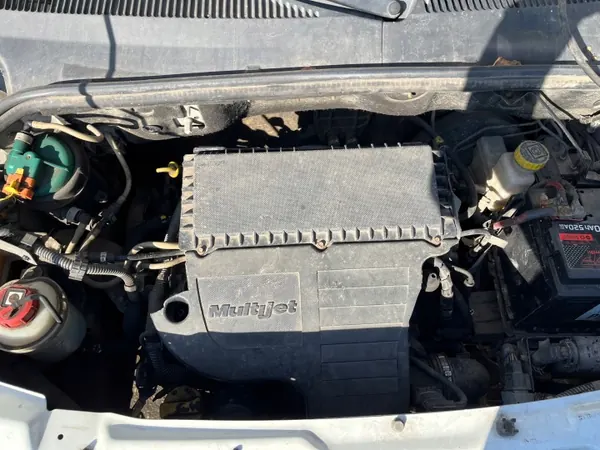 Moteur Fiat Doblo I Lift 1.3 JTD 75CH OEM 199A2000 image 3