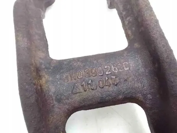 Suporte caixa Bentley usado OEM 3W0399263C image 3
