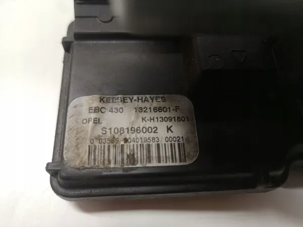 Opel OE 13091801 ABS-pomp image 4