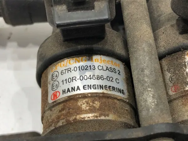 Injecteur GPL OEM LORK-212-18246 - Occasion image 3