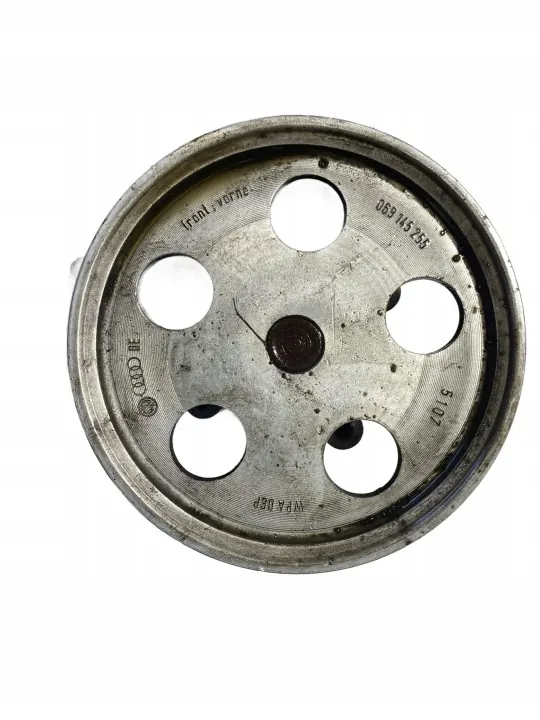 Ohjaustehostinpumppu Audi A4 B6 2.0 ALT OEM 069145255 image 2