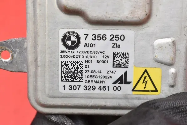 Xenon-Ballast Links 7356250 Mini Cooper R55 10-14 image 8