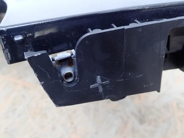 Fram Höger Skärm Peugeot 308 I T7 image 3