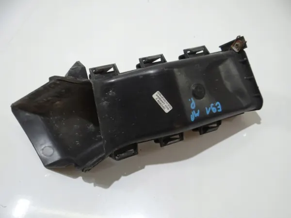 Conducto de admisión de aire delantero derecho BMW E90 E91 7121570 image 2