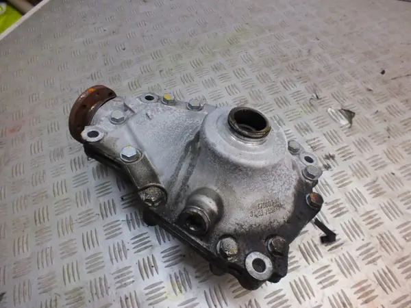 BMW Serie 5 F10 F11 3.0D 3.5D N57 Diferencial Delantero 7589155 2.65 image 4