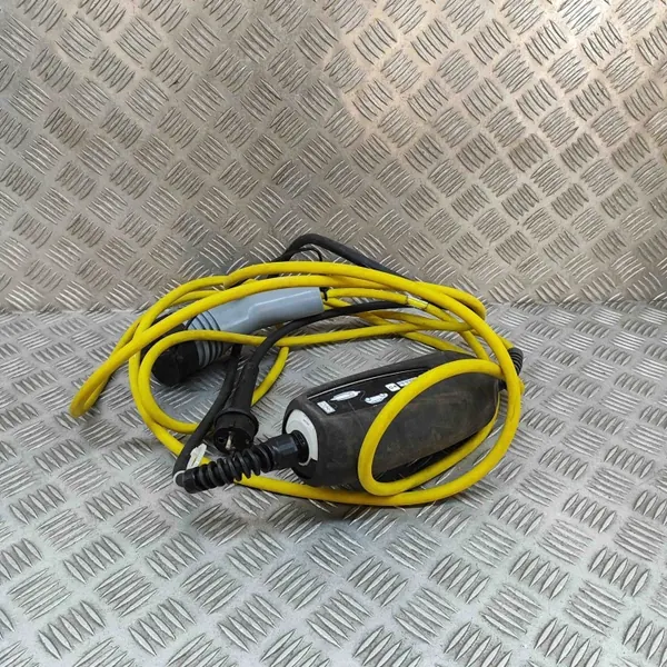 VW accukabel OEM 12E971675BB - Gebruikte staat image 2