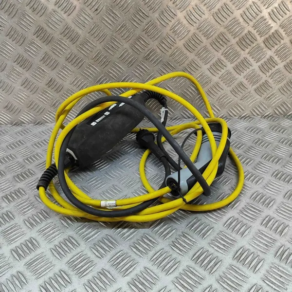 VW accukabel OEM 12E971675BB - Gebruikte staat image 4