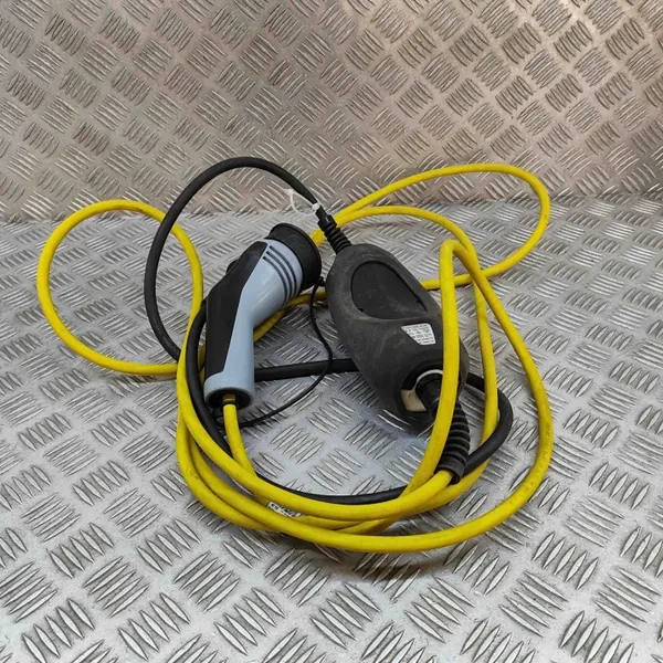 VW accukabel OEM 12E971675BB - Gebruikte staat image 5