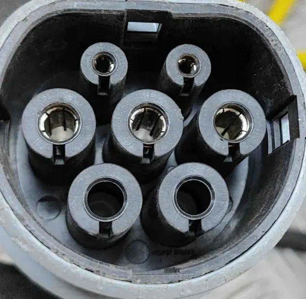 VW accukabel OEM 12E971675BB - Gebruikte staat image 6